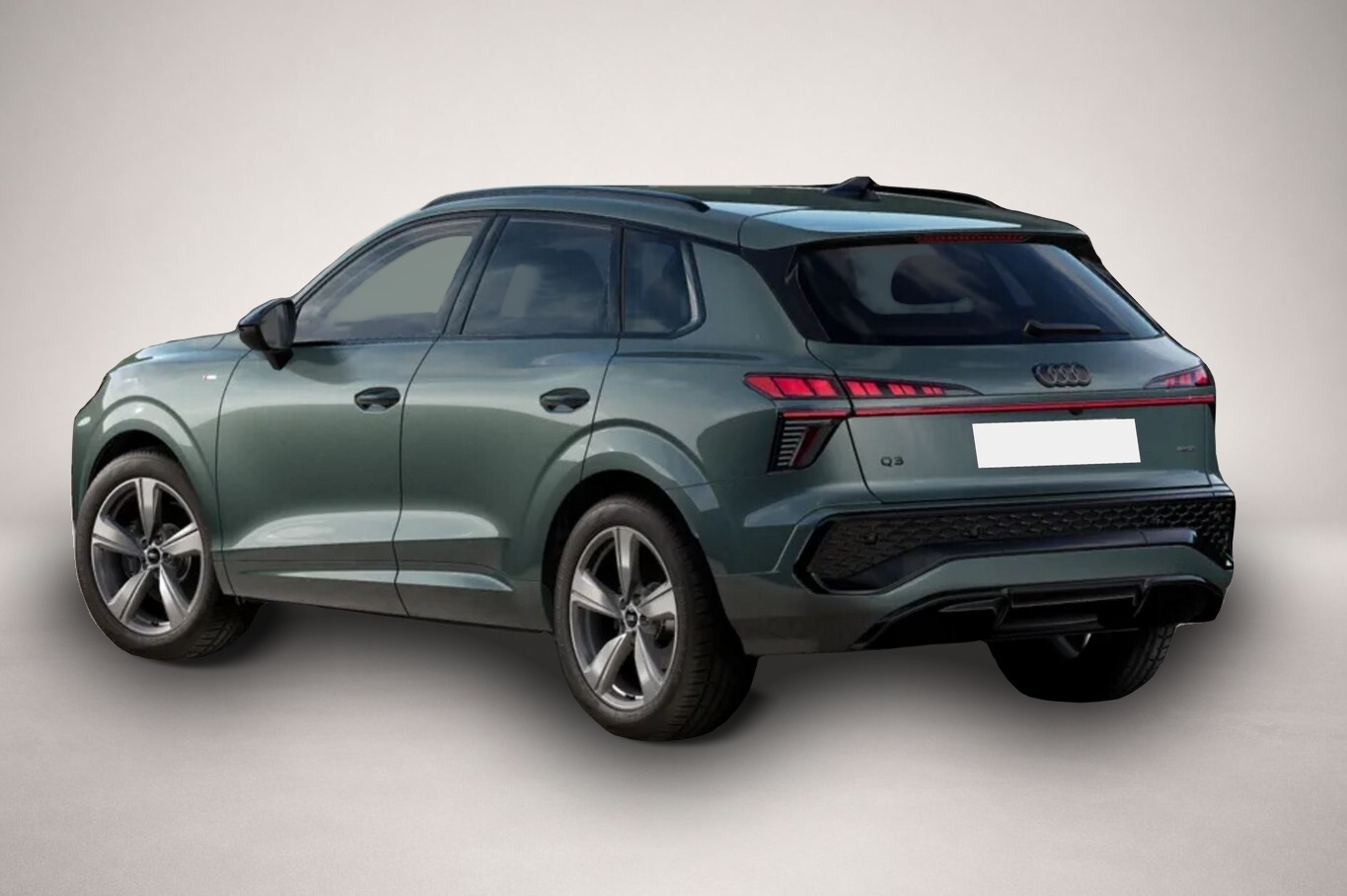Bild 3 Audi Q3 2xS line Tech LED+ KlimaP 19Z OptikP PrivG