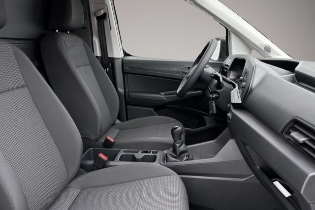 Fotografie Volkswagen Caddy Cargo Maxi 2.0 TDI 75kW Cargo