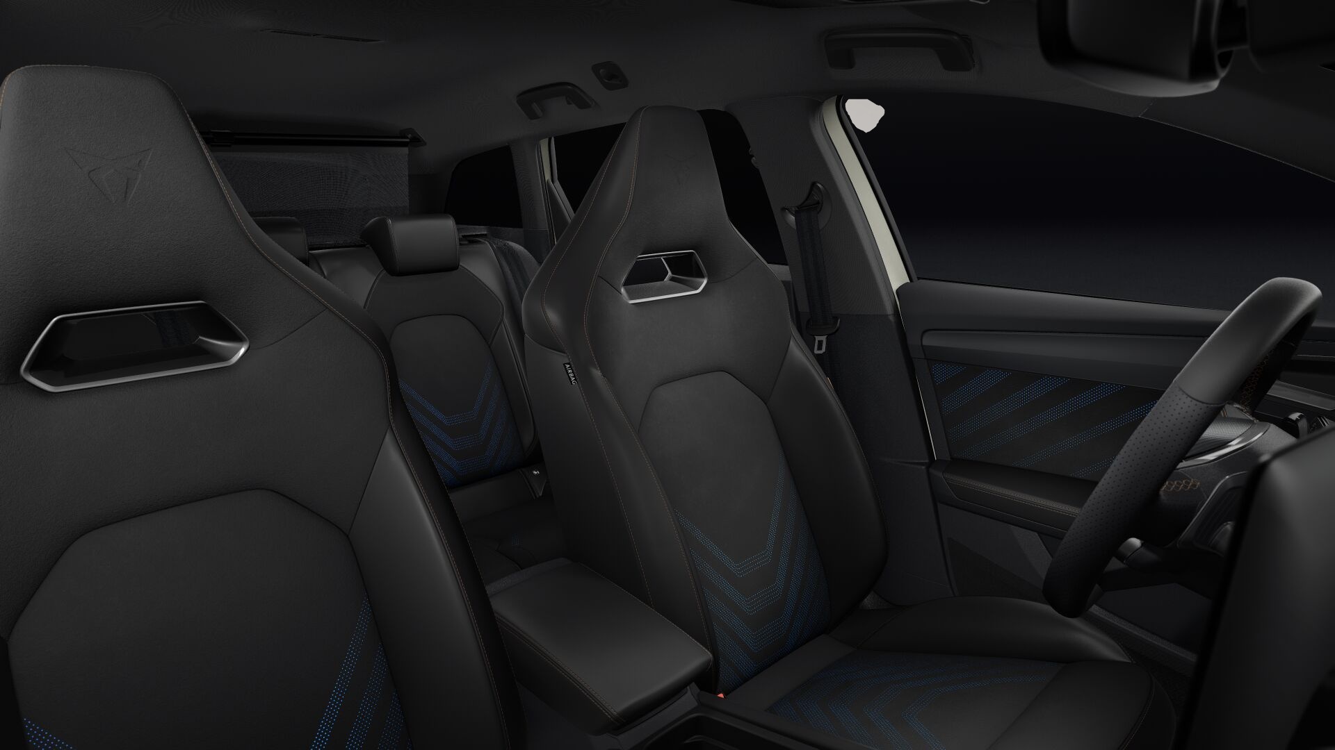Bild 4 Cupra Leon Sportstourer 2.0 TSI