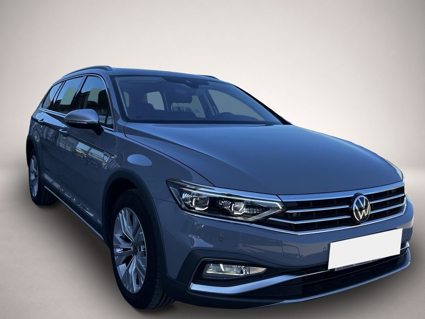 Fotografie 6 des Volkswagen Passat Alltrack 2.0 TDI DSG 4-MOTION STANDHEIZUN