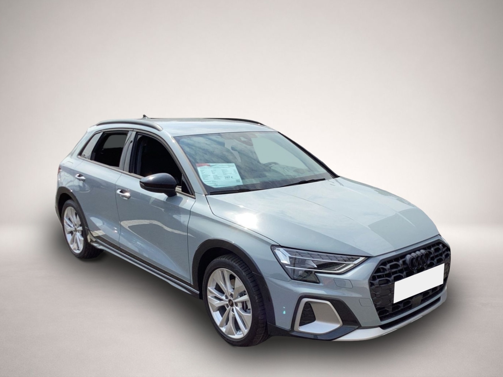 Bild 8 Audi A3 Allstreet 40 TFSIe S tronic LED/ACC/HuD/Kamer