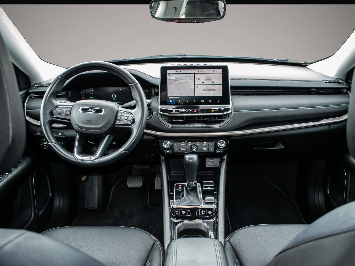 Bild 5 Jeep Compass Upland Plug-In Hybrid 4WD LED ACC Apple