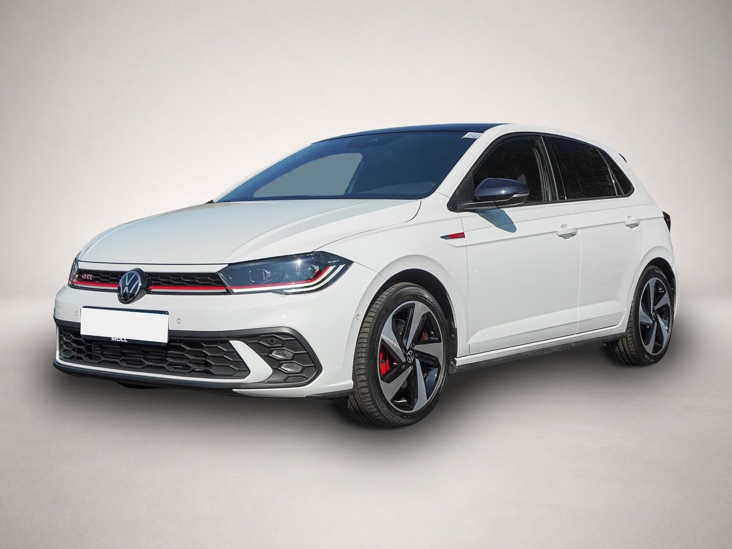 Bild 1 Volkswagen Polo GTI DSG