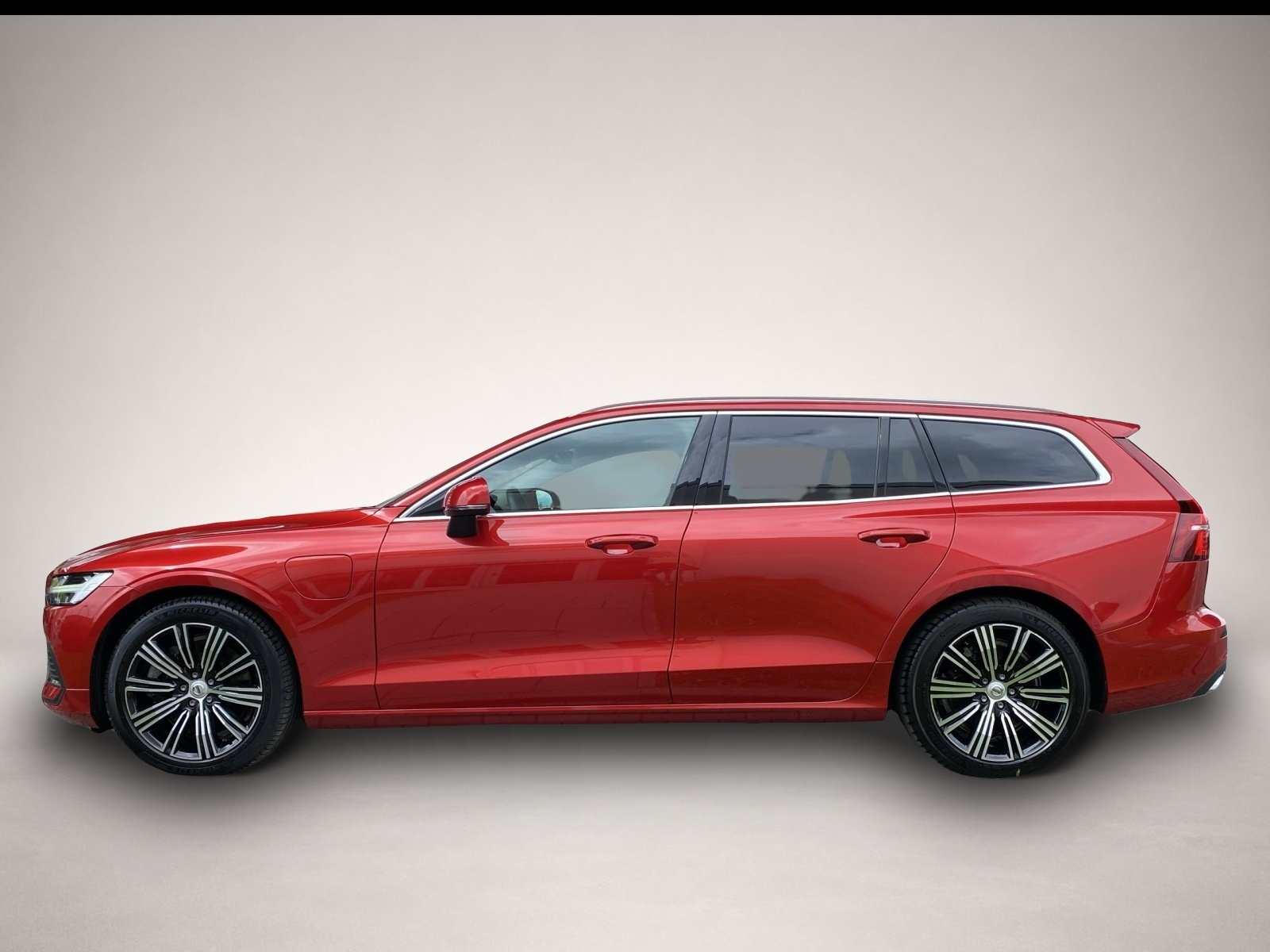 Bild 2 Volvo V60 Kombi T6 Inscription Recharge DAB*LED*Navi*