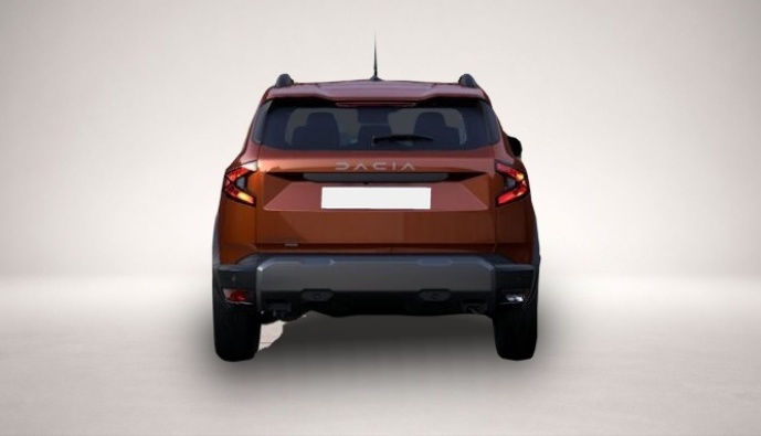 Fotografie 3 des Dacia Duster TCe 140 Extreme SHZ+LKHZ+RFK