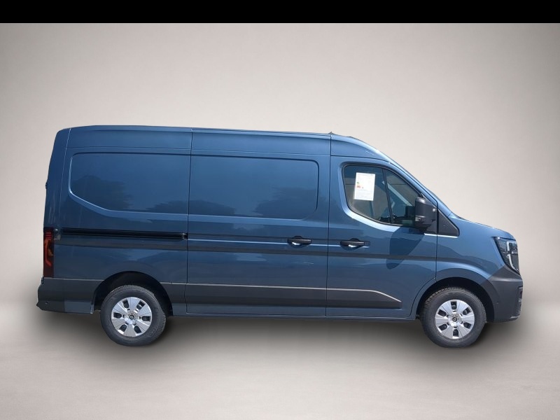 Bild 2 Renault Master Extra dCi 170 3,5t L2H2 AHK SHZ