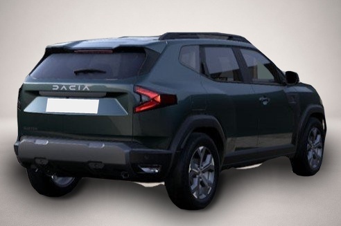 Bild 4 Dacia Duster TCe 140 Expression SHZ LKHZ Navi