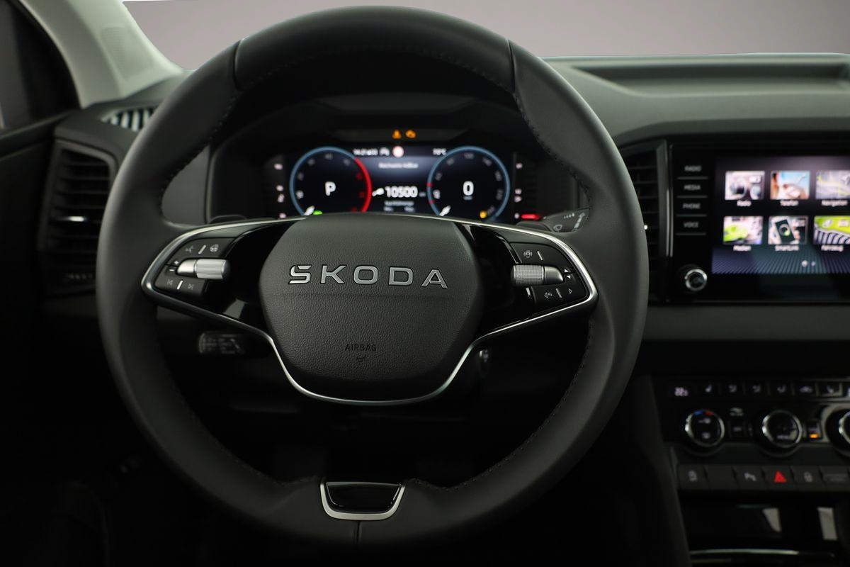 Skoda Karoq Karoq 2.0 TDI DSG 4x4 Selection, AHK, Navi, LED, - Thumbnail 6
