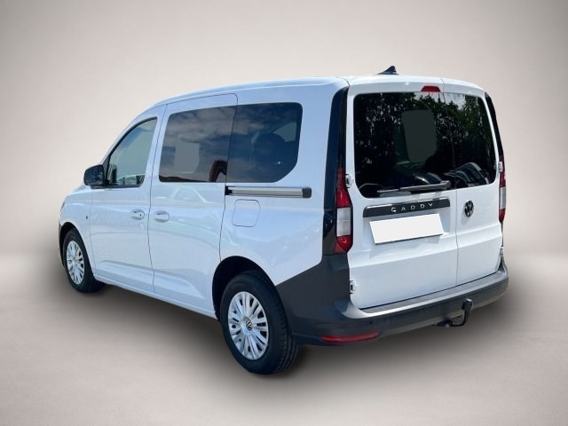 Bild 3 Volkswagen Caddy 2.0 TDI AHK,PDC hinten,Heckflügeltüren