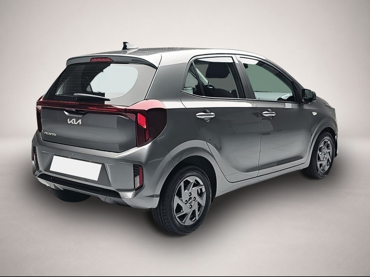 Bild 2 Kia PICANTO 1.0 GDI AUTO. (AMT) VISION MJ27 SITZH. N