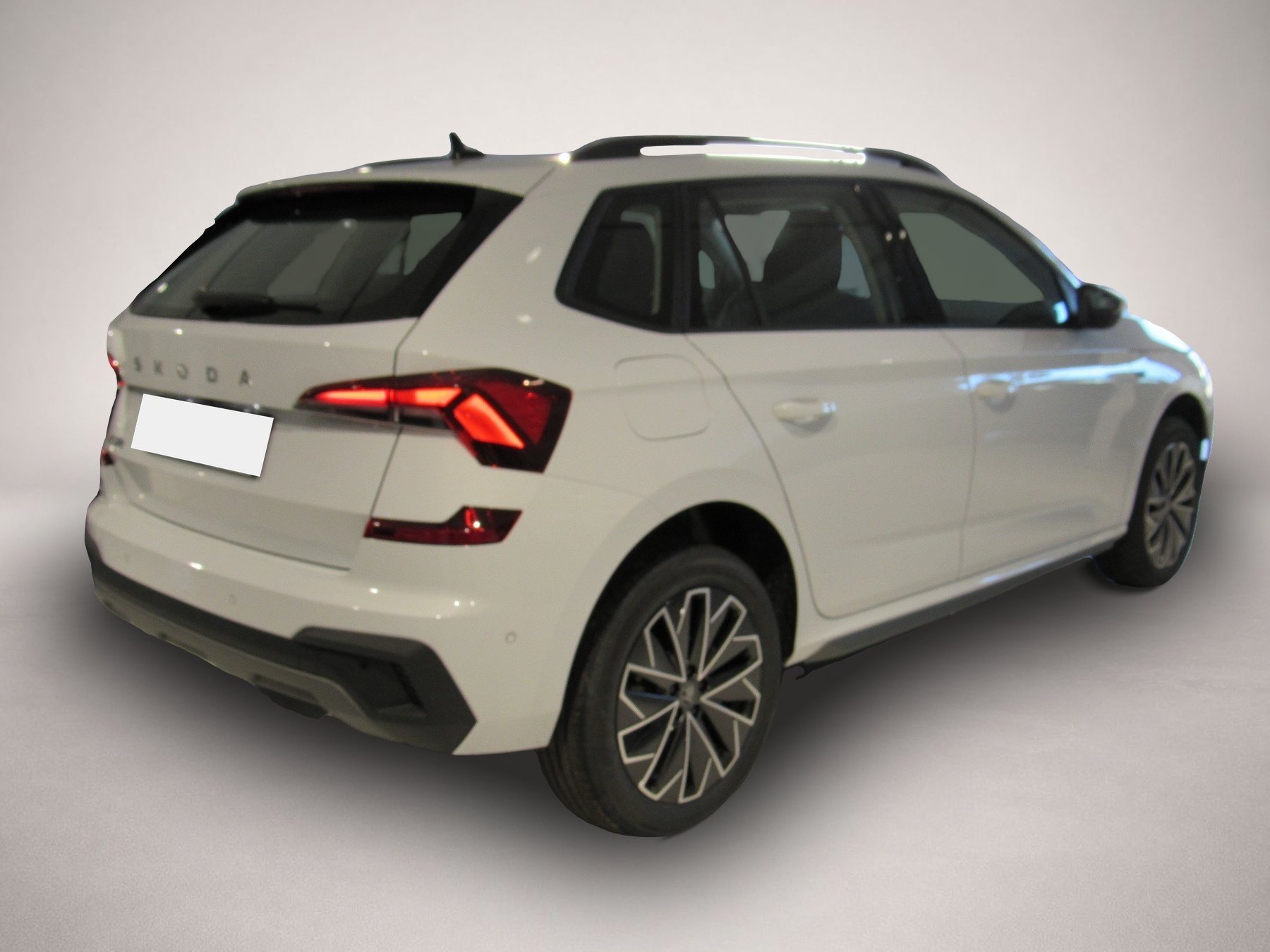 Bild 3 Skoda Kamiq Tour 1.5