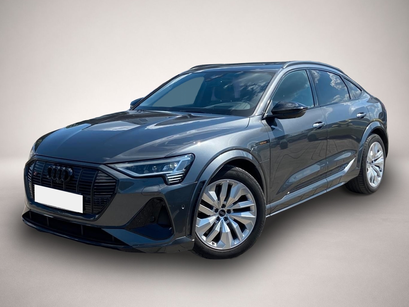 Bild 1 Audi e-tron S Sportback quattro 370 KW OPTIK-BLACK AS