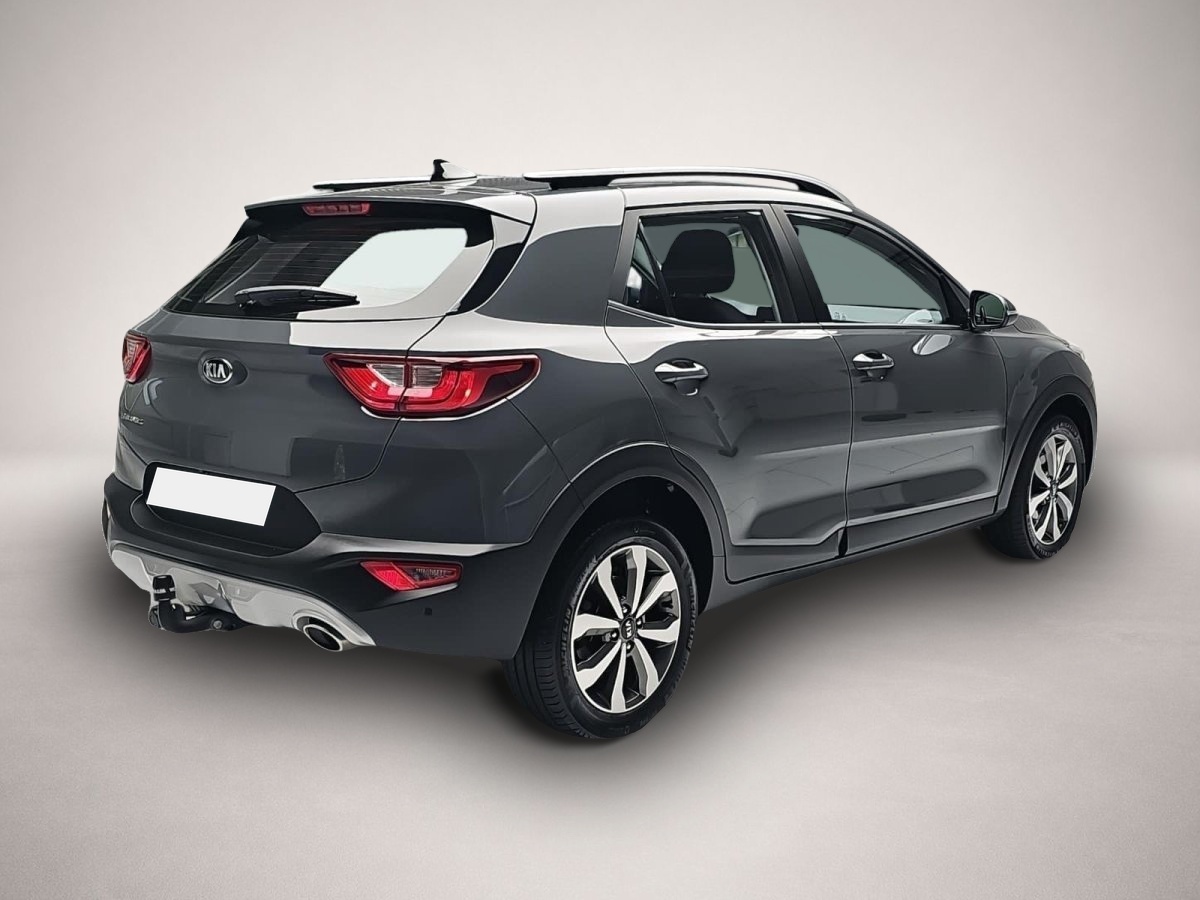 Bild 2 Kia STONIC 1.0 T-GDI 100 DCT VISION GRA AHK