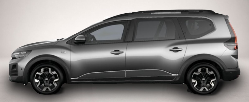 Fotografie des Dacia Jogger Facelift Hybrid 155 Journey 7-S SHZ Navi