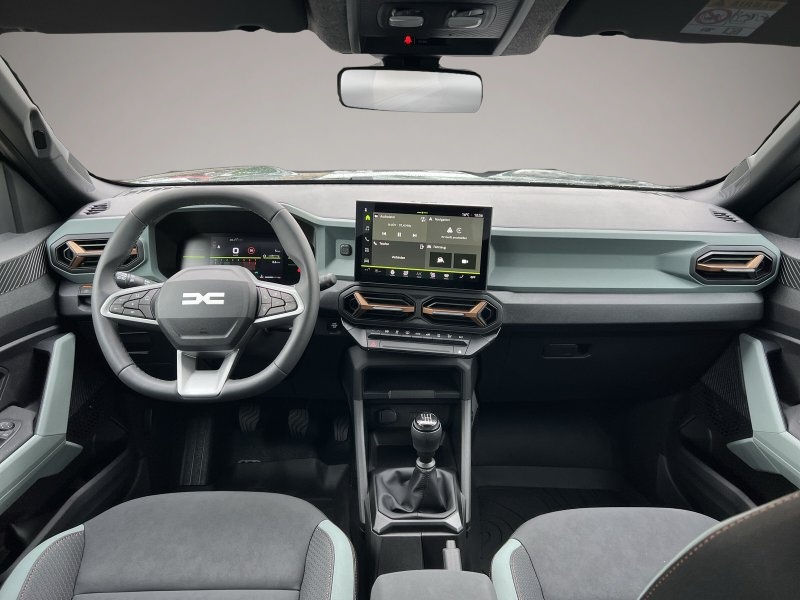 Bild 5 Dacia Duster TCe 120 ECO-G LPG Extreme SHZ+RFK+LED