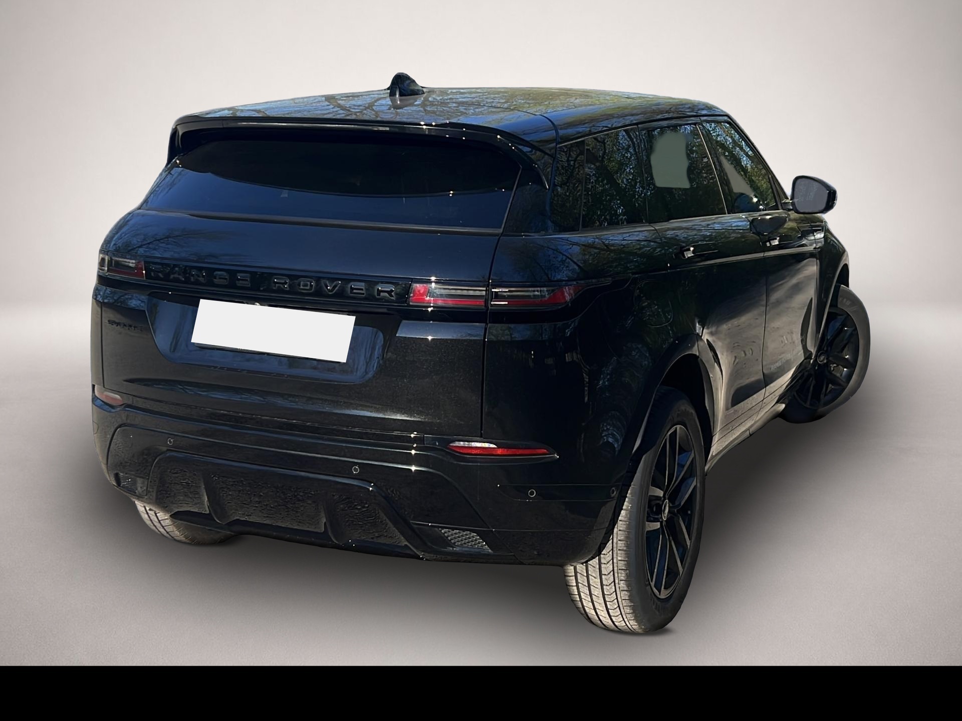 Fotografie 3 des Land Rover Range Rover Evoque D165 Dynamic SE
