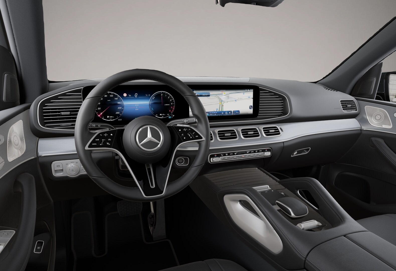 Bild 2 Mercedes-Benz GLE 350