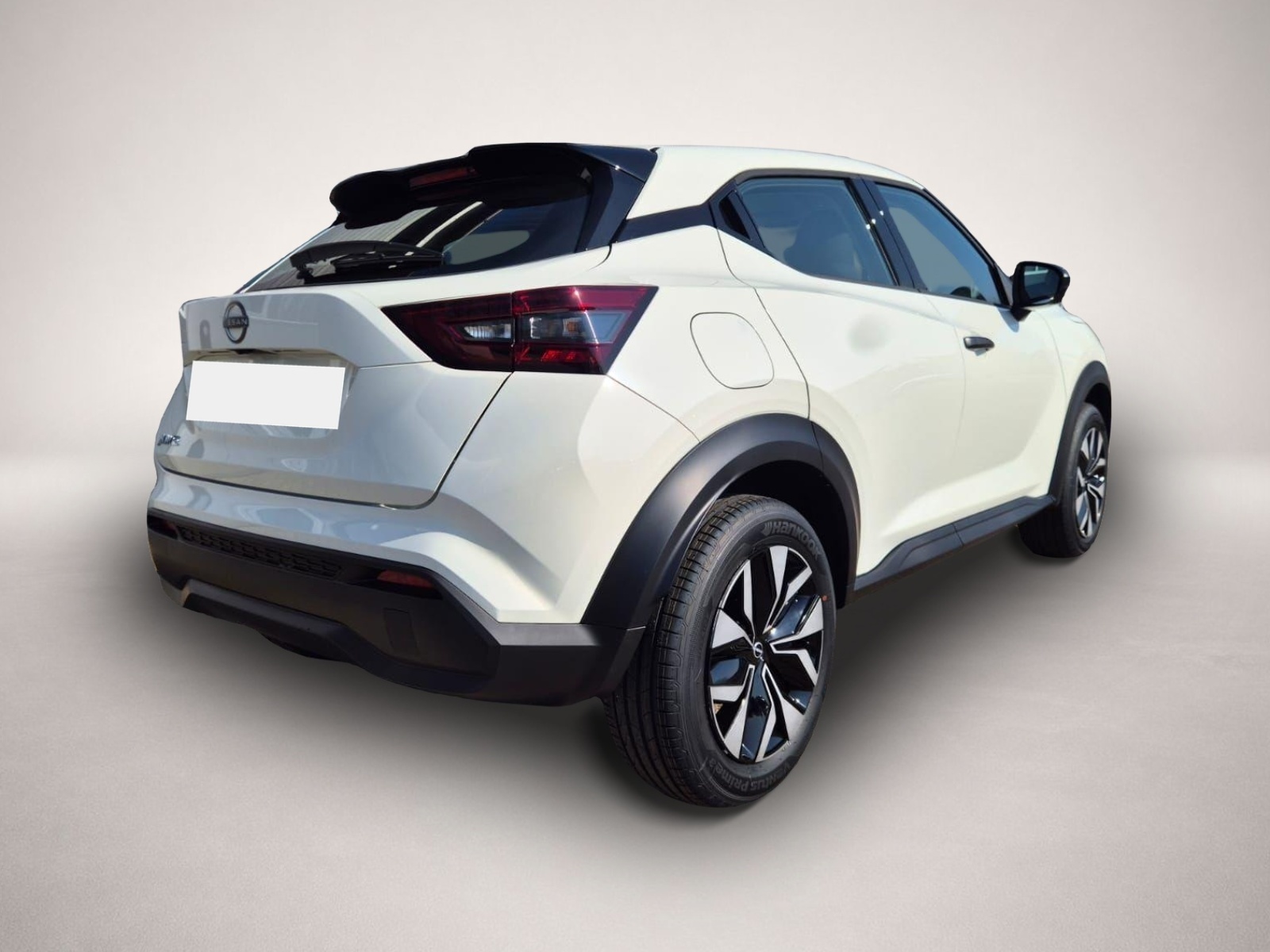 Fotografie 5 des Nissan Juke 1.0 DIG-T 114PS Acenta Klimaautomatik Sitz