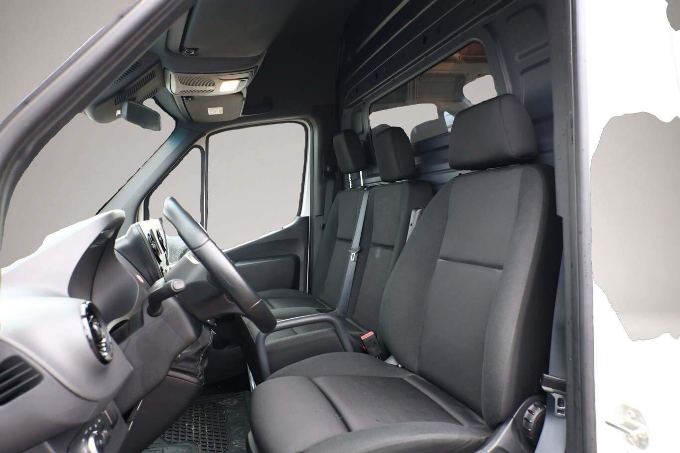 Bild 5 Mercedes-Benz Sprinter 317 CDI 170 RWD 3-S ParkP SideAs Klima