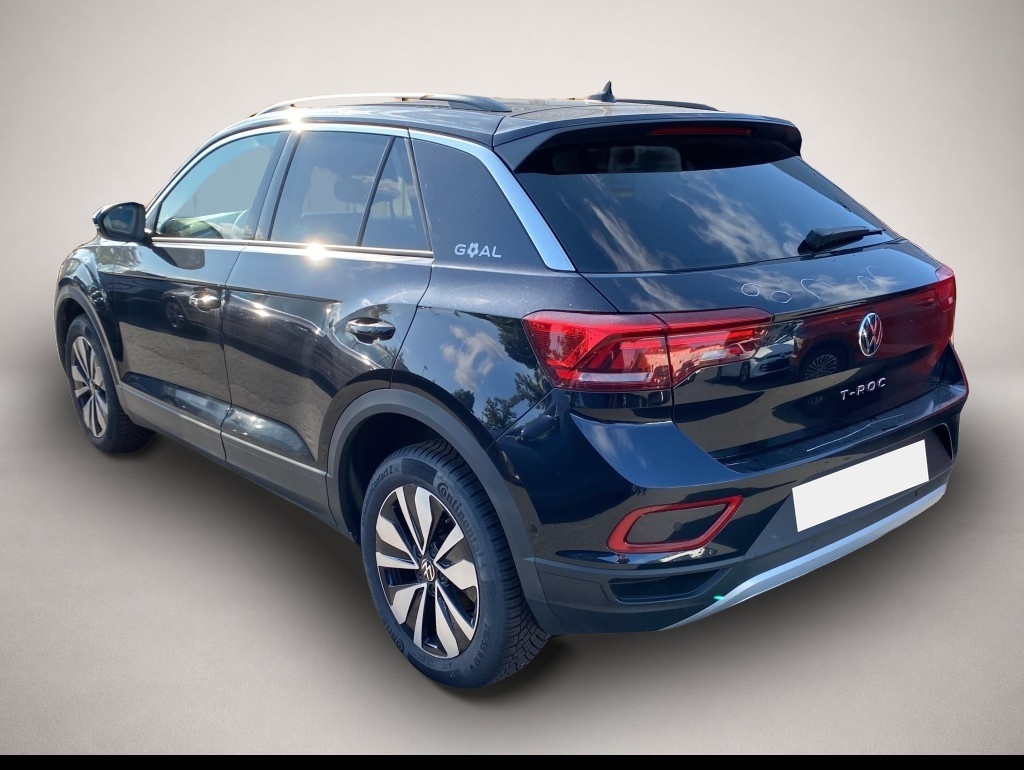 Bild 3 Volkswagen T-Roc 1.0 TSI Goal*Navi*ACC*LED*