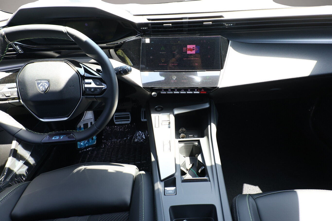 Peugeot 308 308 GT Exclusive MY26 Alcant. 360° ACC Nav Keyl - Thumbnail 7
