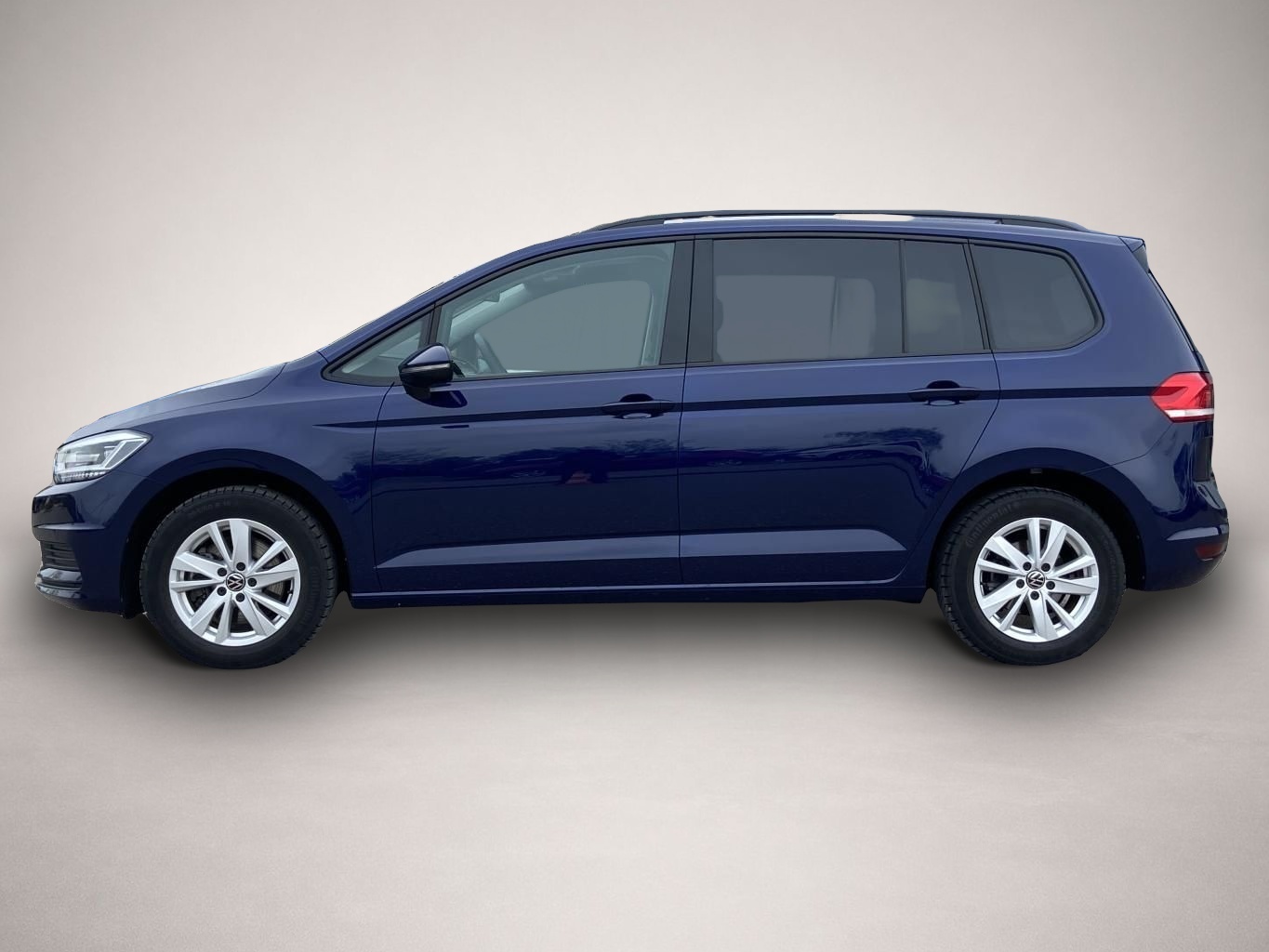 Fotografie 2 des Volkswagen Touran 1.5 TSI COMFORTLINE 7-SITZER GARANTIE+ACC