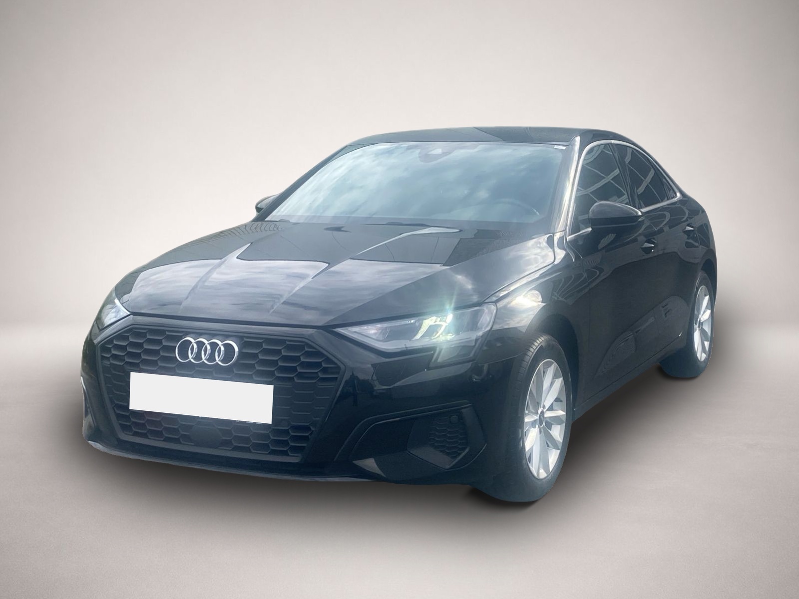 Bild 1 Audi A3 Lim 30TFSI *LED*Navi*Sitzheizung*