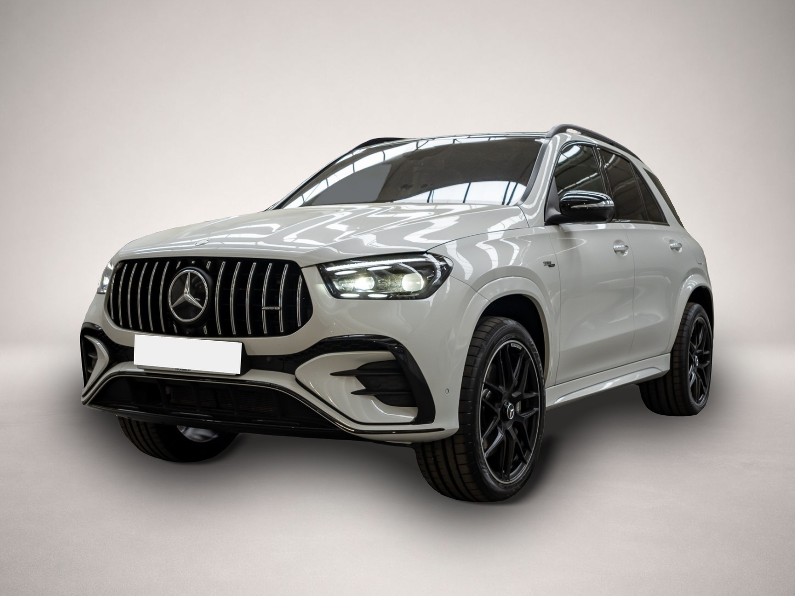 Bild GLE 53 AMG Mercedes-Benz