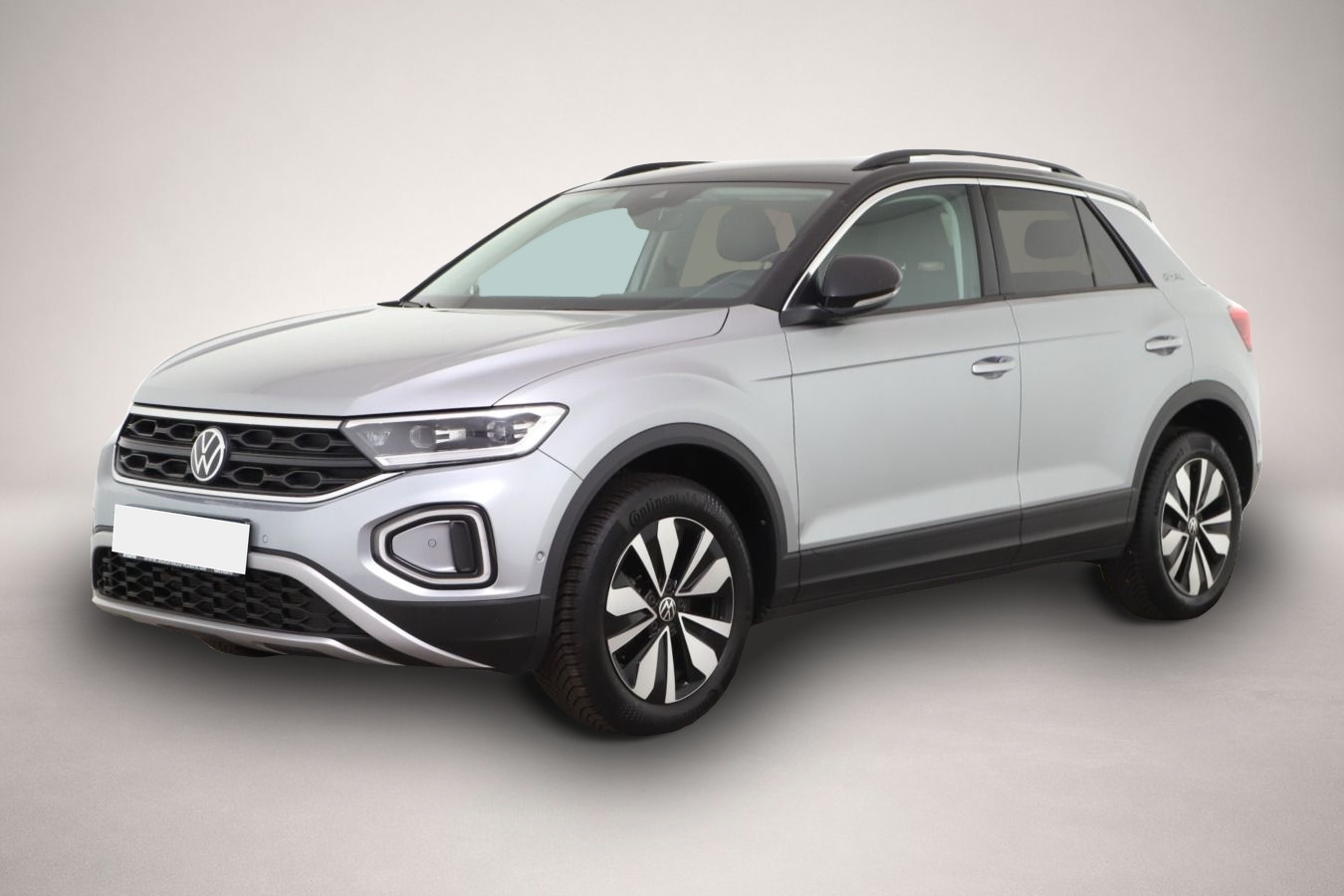 Bild 1 Volkswagen T-Roc 2.0 TDI DSG Goal LED+/ACC/Kamera/App/Navi/