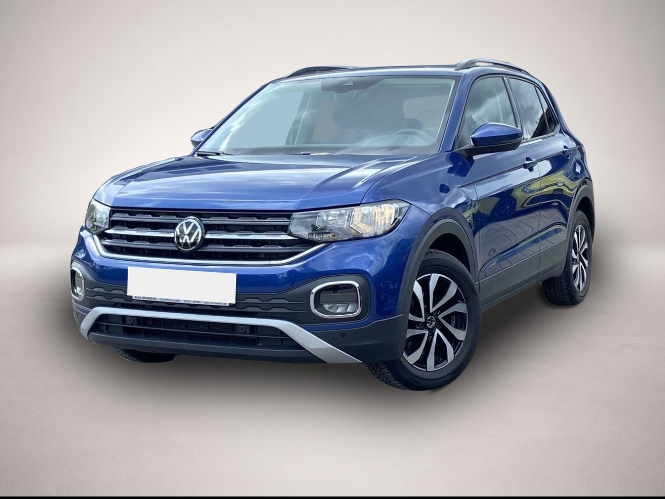 Fotografie Volkswagen T-Cross 1.0 TSI DSG LIFE GARANTIE+APP-CONNECT+VI