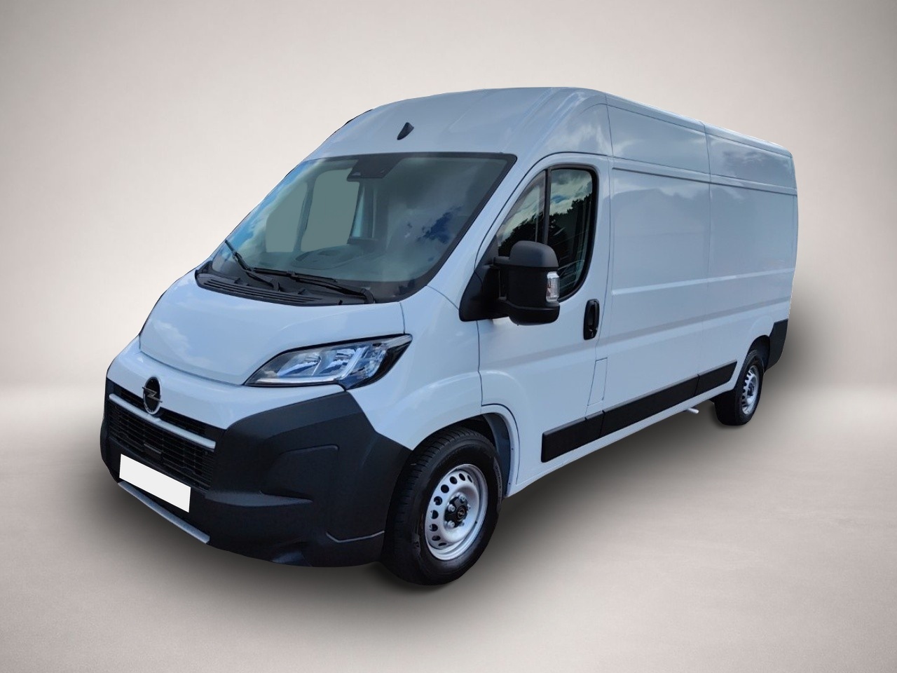 Fotografie 2 des Opel Movano Cargo L3H2 BlueHDI 140 PS AT8 + Techno +