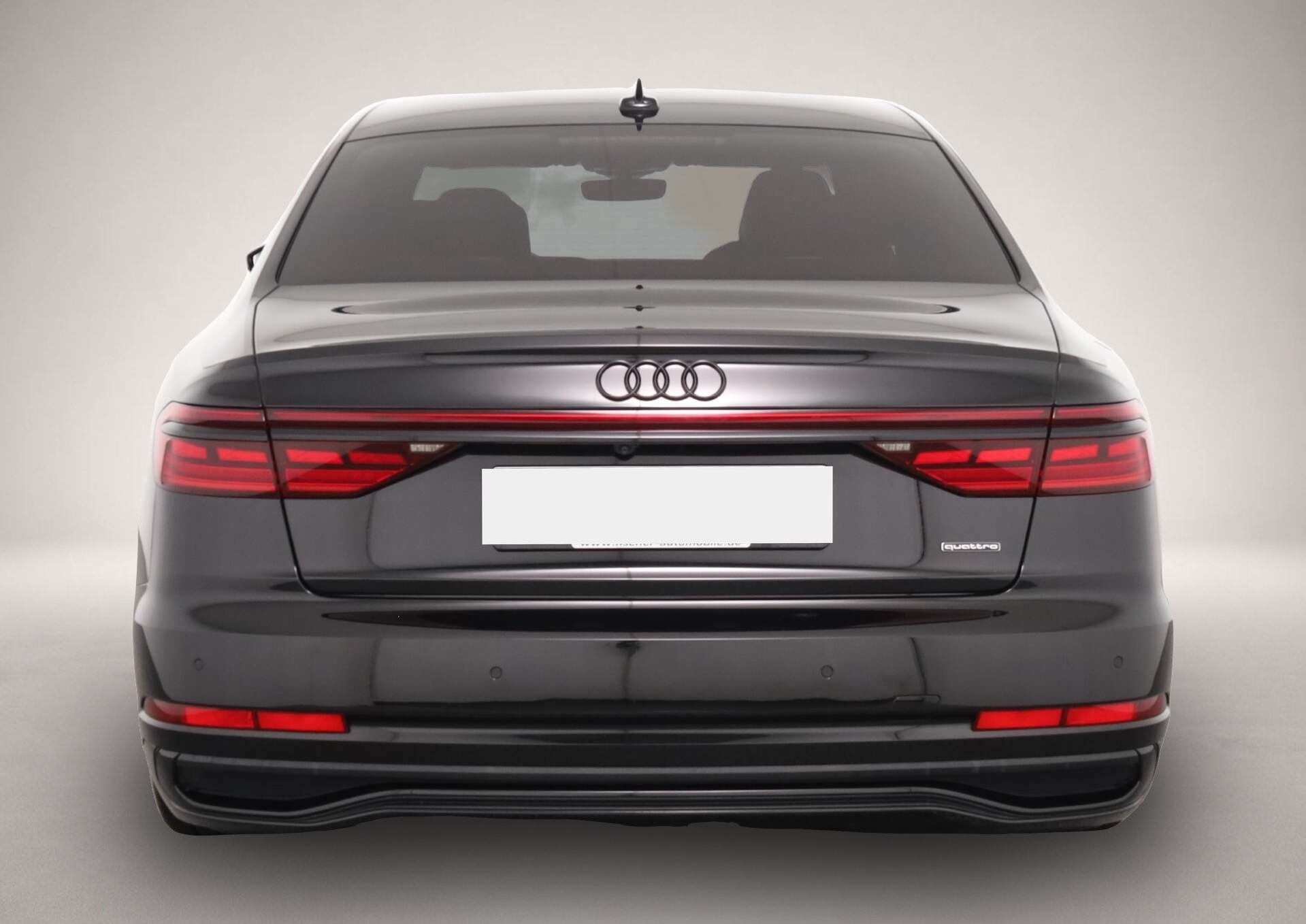 Bild 5 Audi quattro A8 L 50 TDI quattro S line