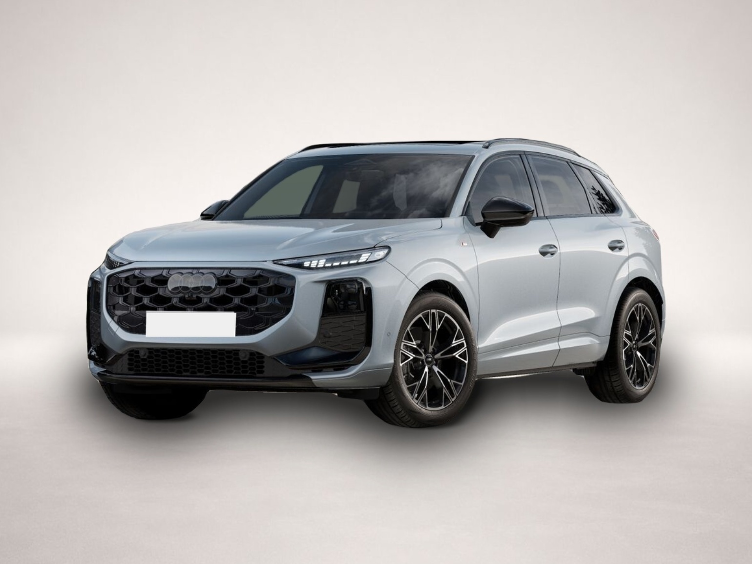 Bild 1 Audi Q3 Audi S line TFSI 195 kW (265 PS) 7-Gang troni