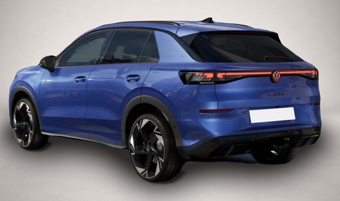 Bild 3 Volkswagen T-Roc 1.5 eTSI 7-Gang-DSG