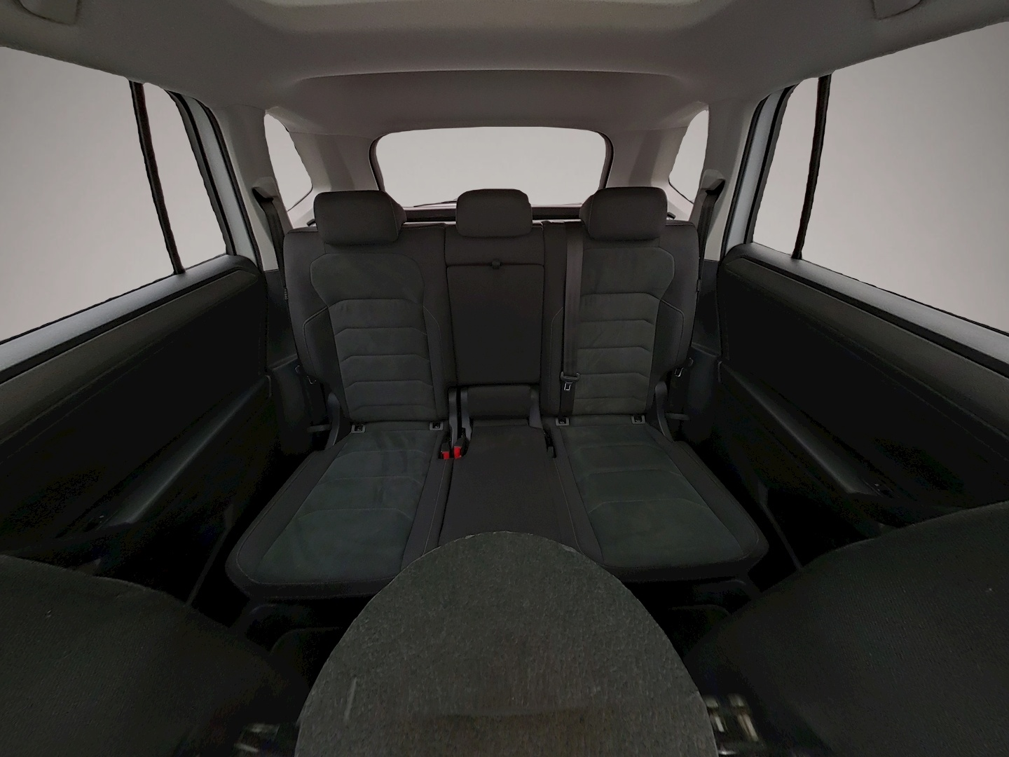 Fotografie des Volkswagen Tiguan Allspace 2.0 TDI Life LED NAVI AHK PANO