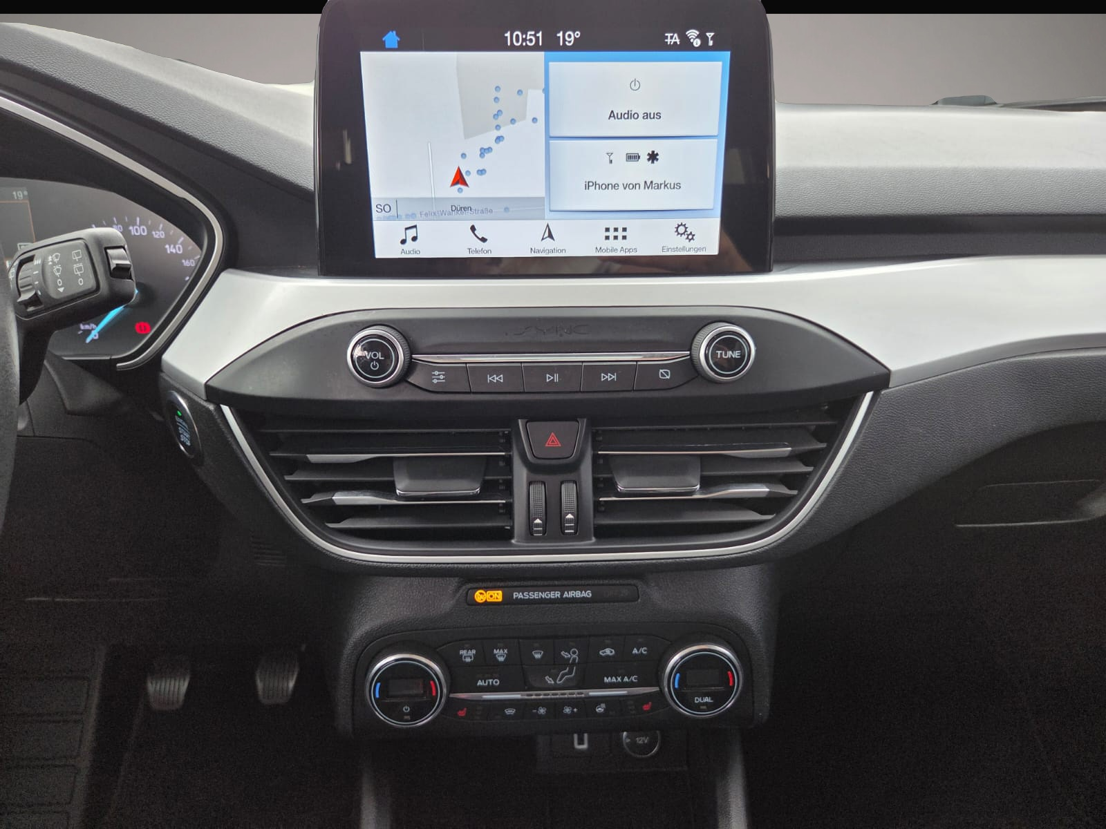 Bild 3 Ford Focus EcoBoost 1.0 Turnier Cool&Connect LED Sitz