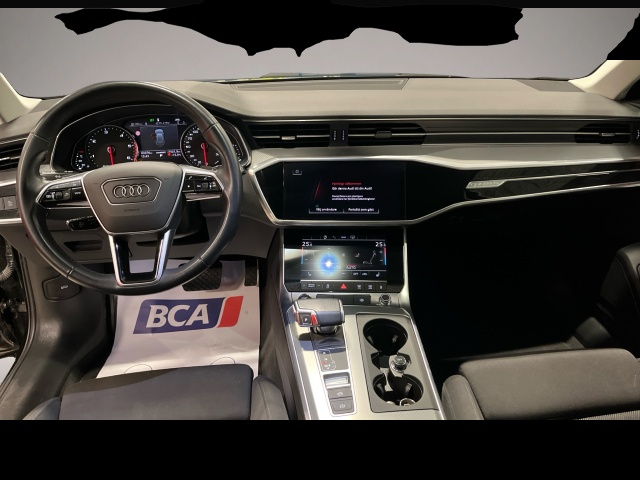 Bild 5 Audi quattro A6 Avant 40TDI quattro S tronic sport STANDHZ/AH