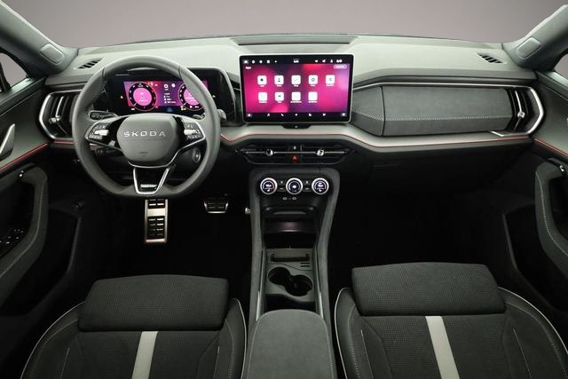 Bild 3 Skoda Kodiaq 2.0 TDI 142 kW 4x4 Sportline Kodiaq 2.0 TDI DSG.