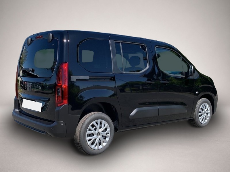 Fotografie 5 des Fiat Doblo Kombi 1.5 HDI L1 Klima Navi PDC RFK