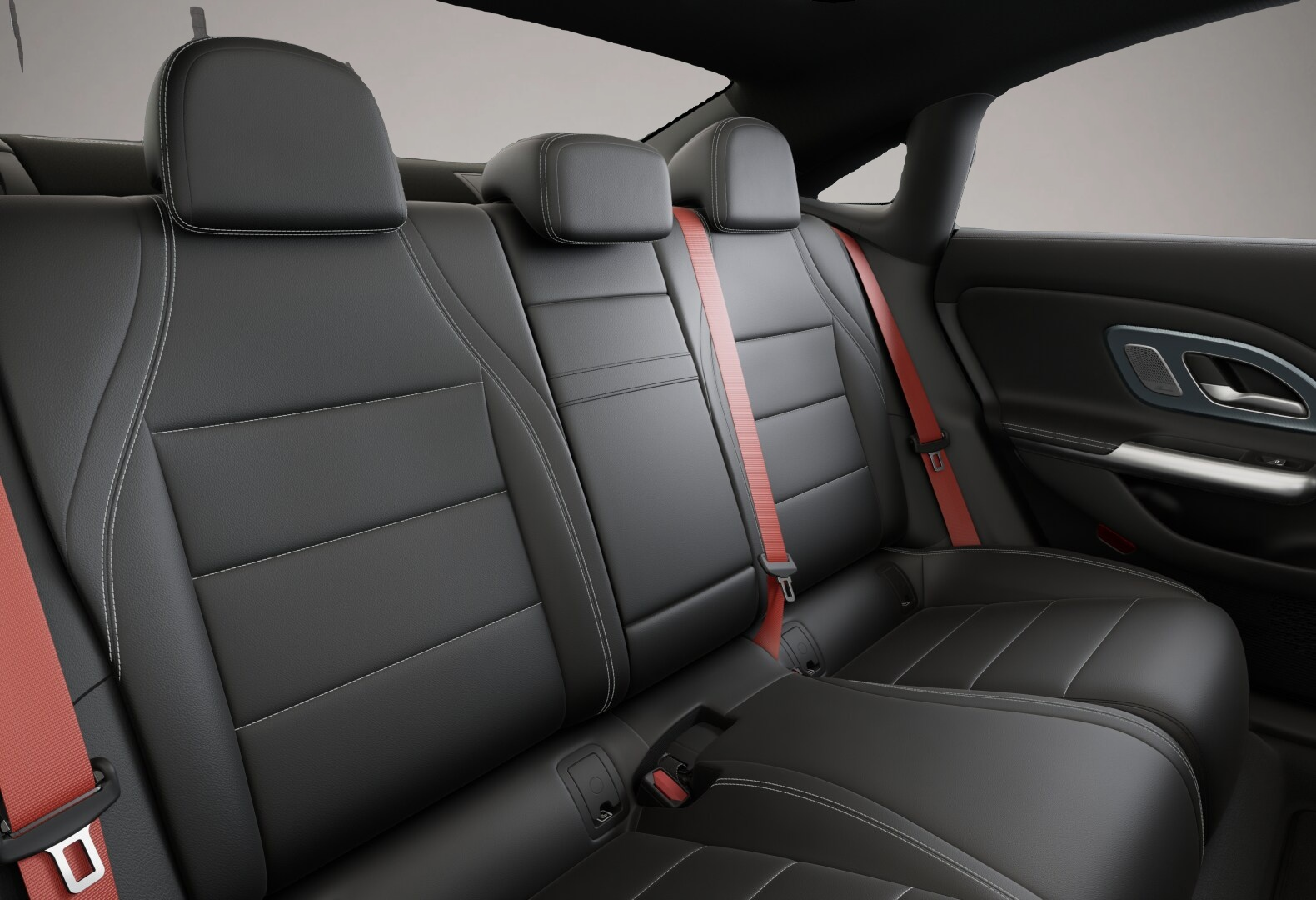 Bild 7 Mercedes-Benz CLA 350