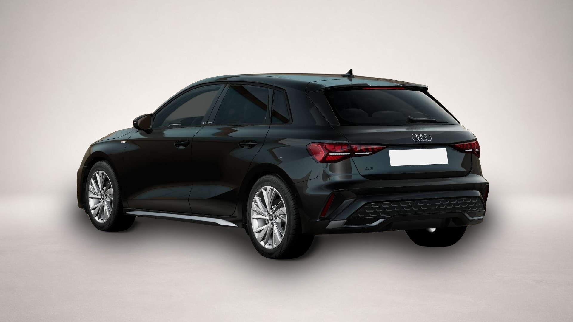 Bild 4 Audi A3 Sportback 35 TDI S line