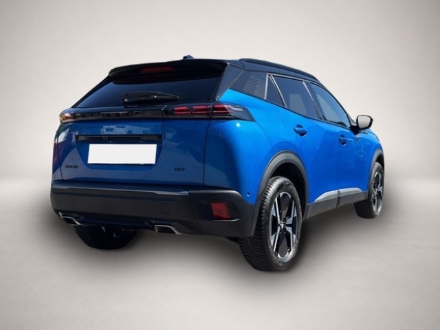 Bild 5 Peugeot 2008 GT PureTech 130 EAT8