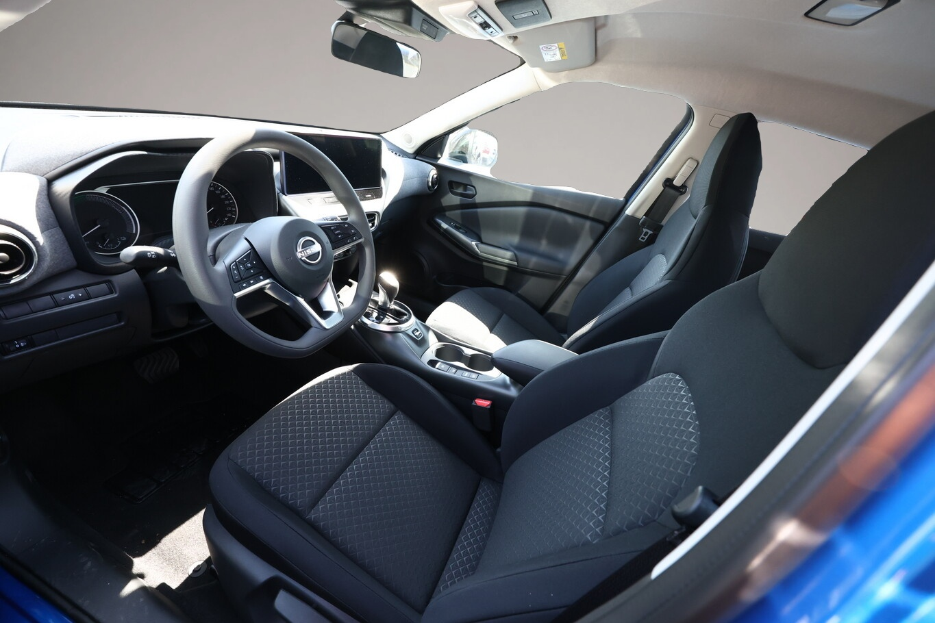 Bild 5 Nissan Juke Hybrid Acenta KomfortP SHZ LED Kam CarP BT