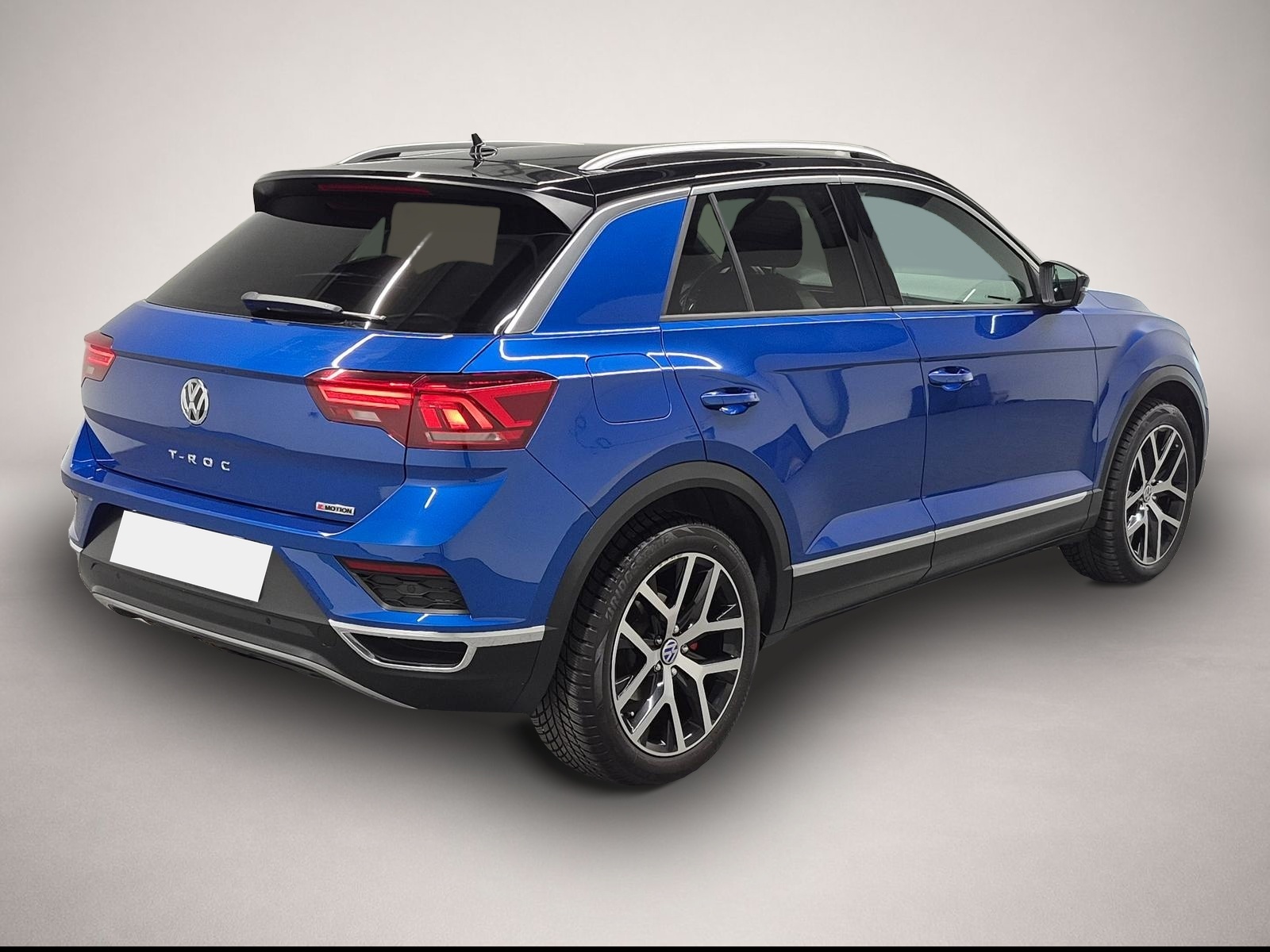 Bild 4 Volkswagen T-Roc 4Motion Sport LED/ACC/el.Heck/PDC/18-LM