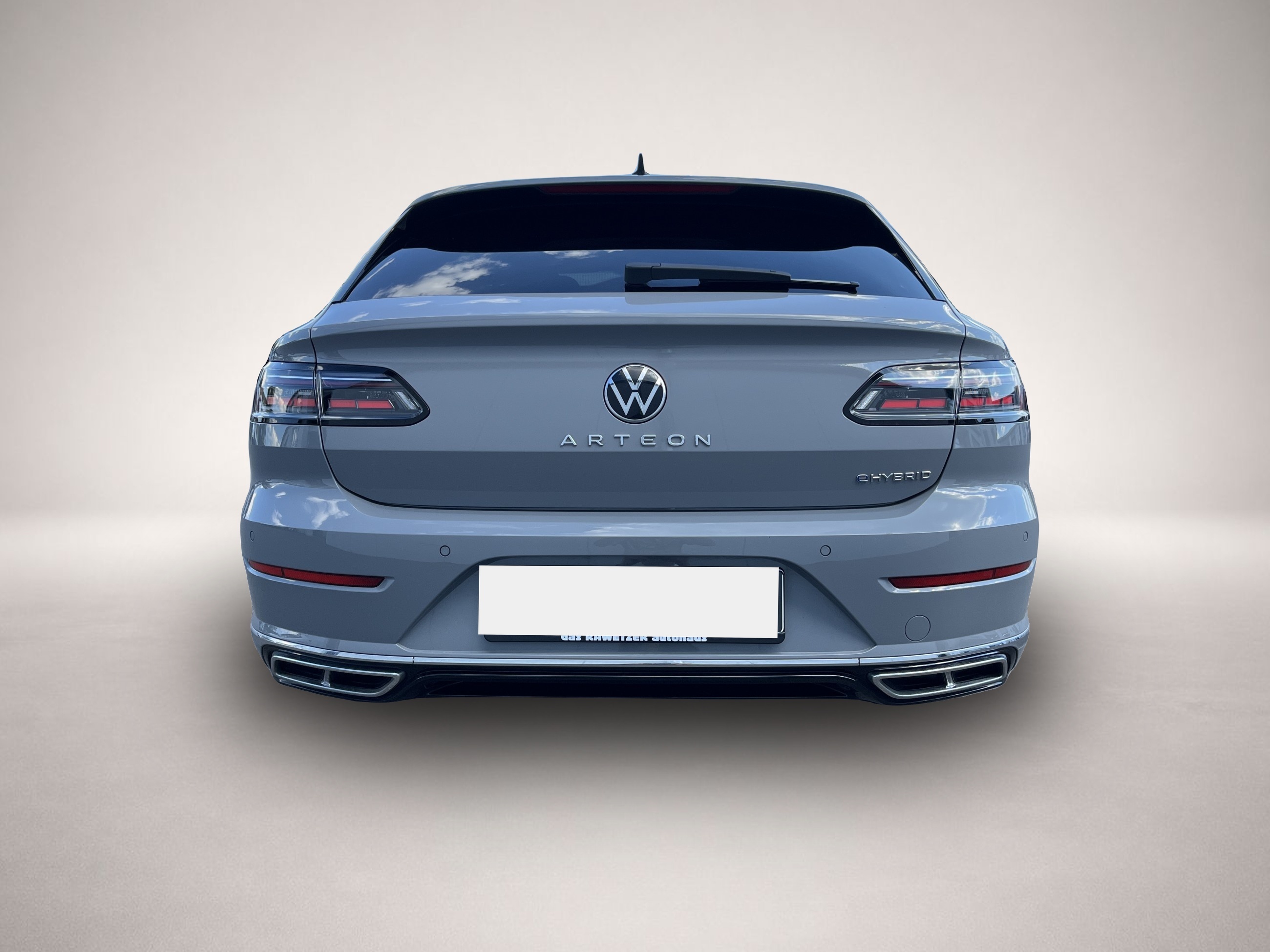 Fotografie 7 des Volkswagen Arteon 1.4 TSI e-Hybrid Shooting Brake R-Line Na