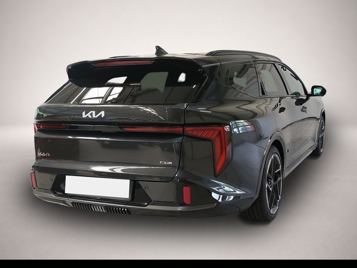 Kia K4 K4 SW 1.6 T-GDI 180 PS DCT7 GT-LINE MJ26 DW-PARK - Thumbnail 2
