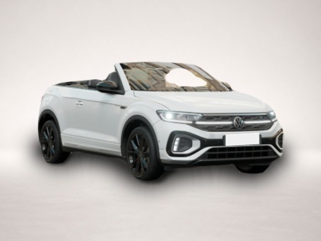 Bild 4 Volkswagen T-Roc Cabriolet 1.5 TSI OPF DSG R-Line 