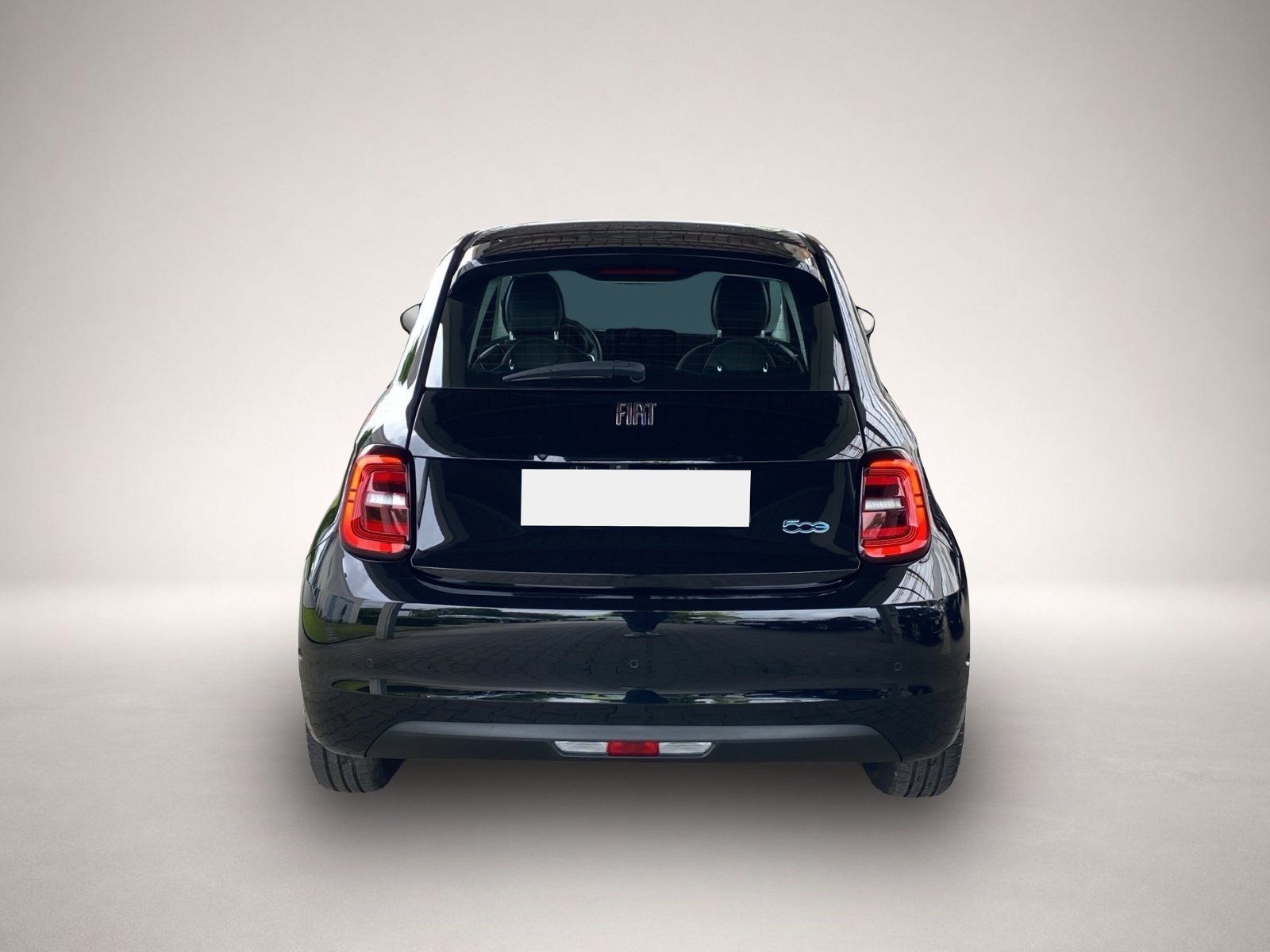 Fotografie des Fiat 500 e Base Navi+SHZ+360+Kam.+KeyLess+KlimaA+AUT