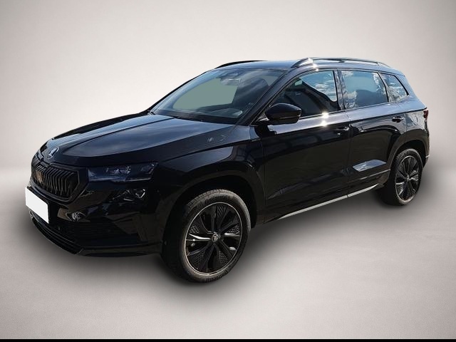 Fotografie 2 des Skoda Karoq Sportline 4x4 Karoq 2.0 TSI DSG Sportline 4x4 A.