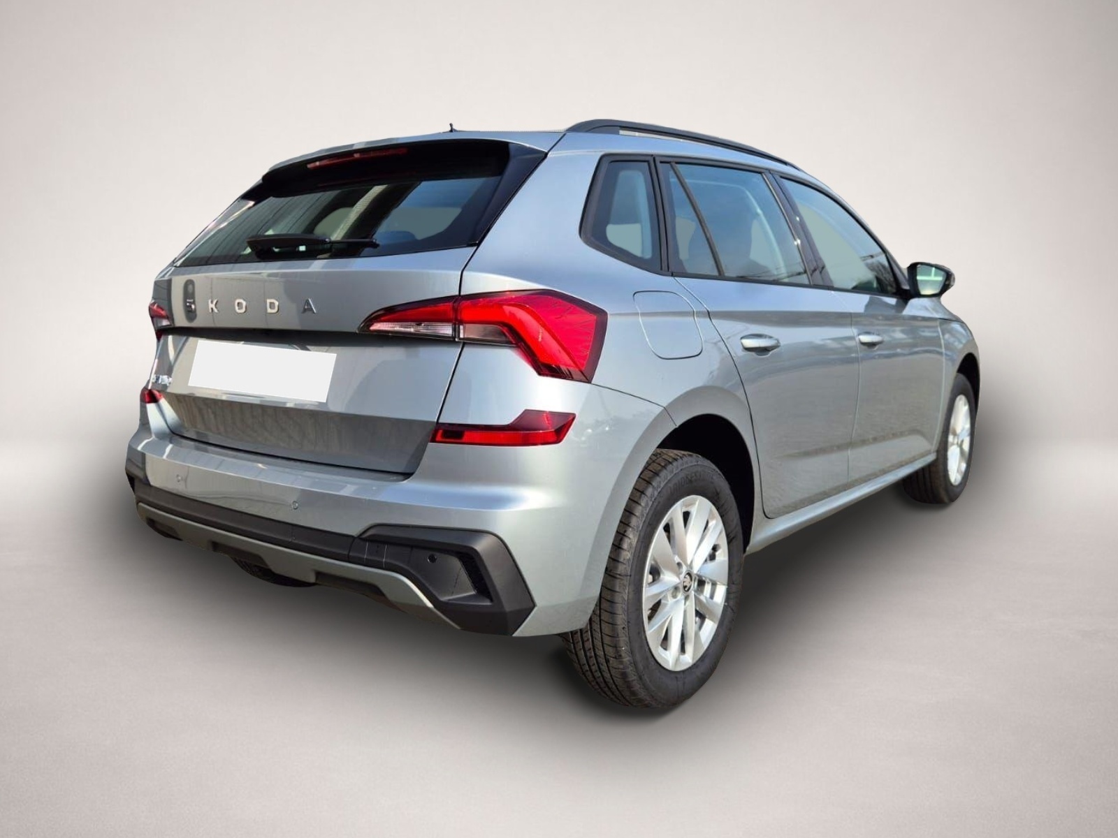 Bild 5 Skoda Kamiq 1.0 TSI 115PS DSG Selection AHK Rückf.Kam